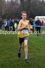 Boys under-13s European Cross Country Trials, Sefton Park, Liverpool. Photo: David T. Hewitson/Sports for All Pics